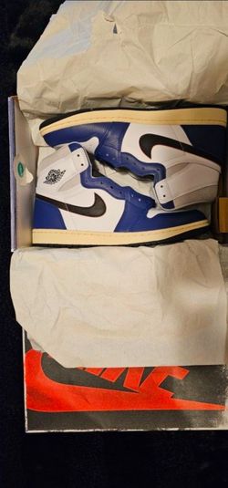 BNIB Men's Jordan 1 High OG Rare Air Size 10.5