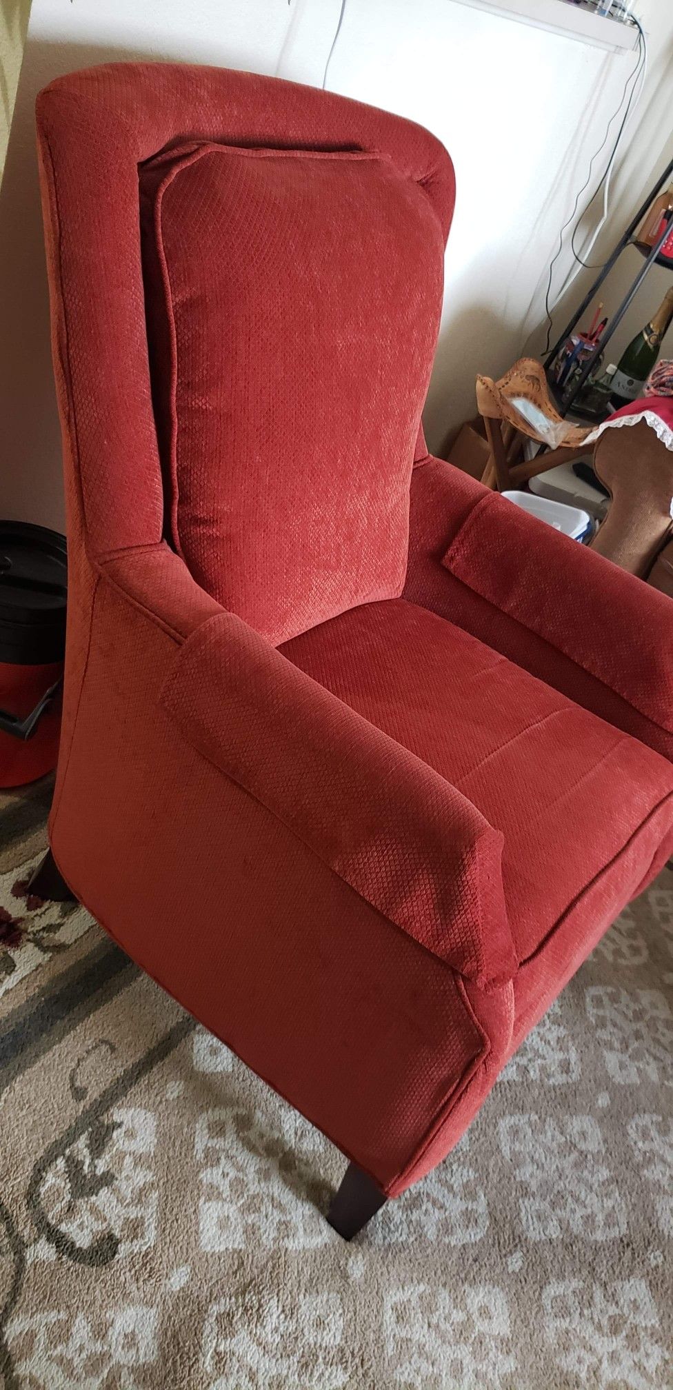 2 Accessory Chairs Bassett furniture