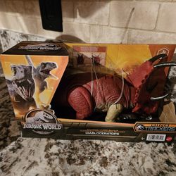 Jurassic World Dino