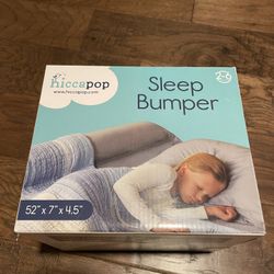 Toddler Bed Rail Sleep Bumper