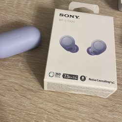 Sony Earbuds 