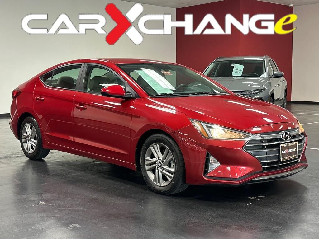 2019 Hyundai Elantra