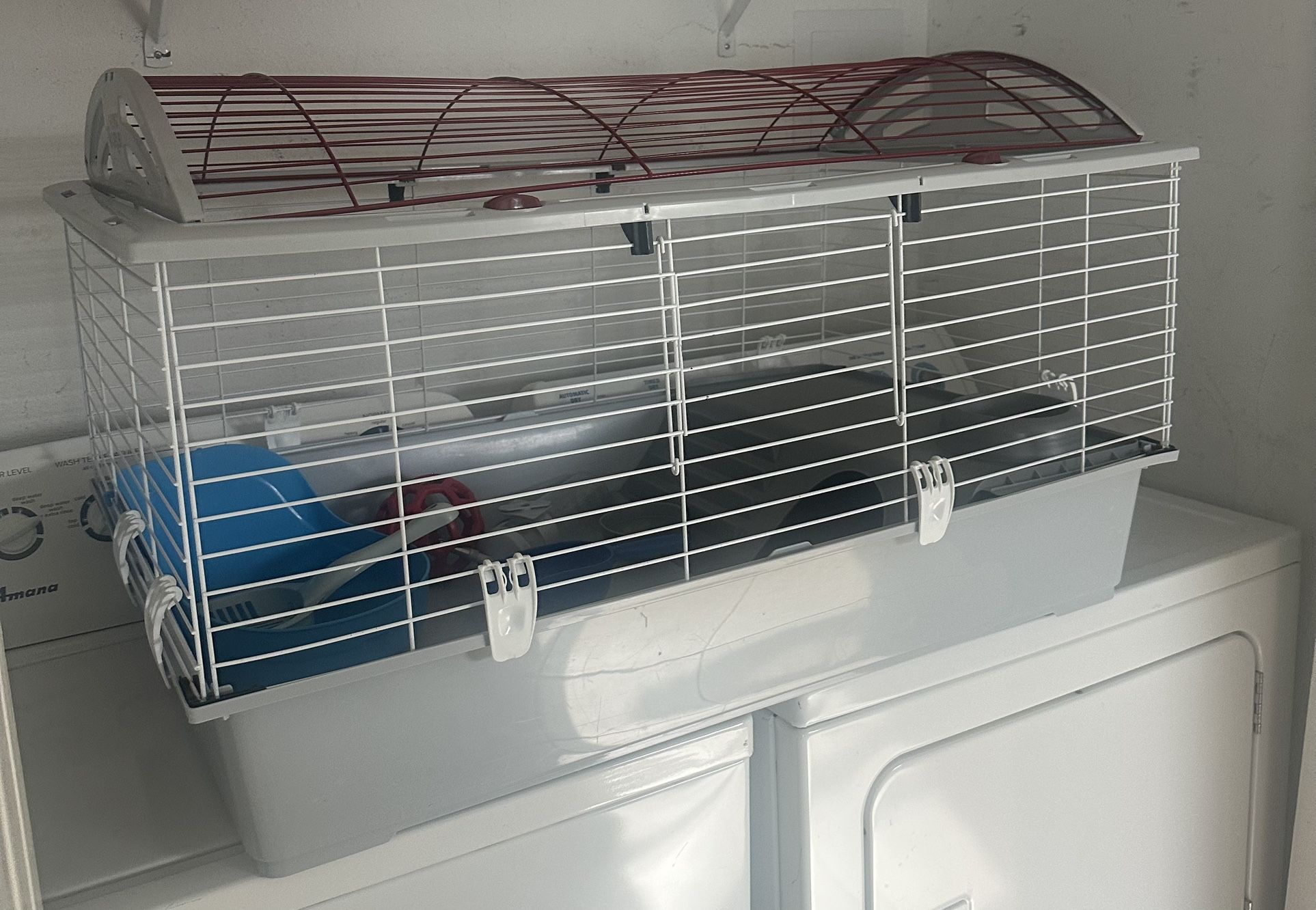 Ferret cage
