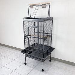 $150 (New in Box) Large 68” parrot bird cage for parakeets cockatiel chinchilla conure cockatoo lovebird parakeet 