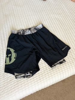 NEW - Spartan men’s shorts - Craft (size S)