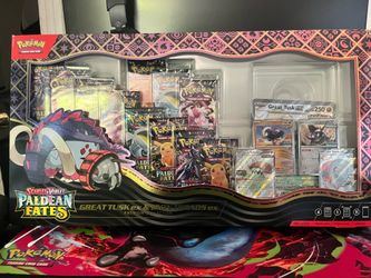 Paldean Fates Premium Collection