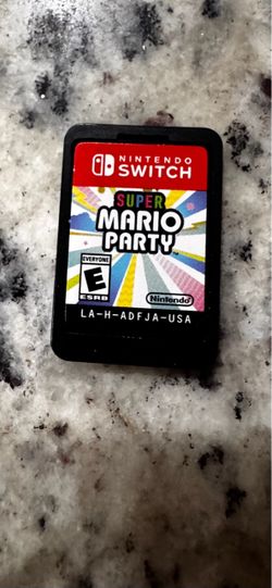 Super Mario Party