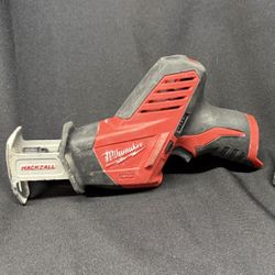 Milwaukee Hackzall M12 