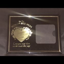 Love You Mom Frame 
