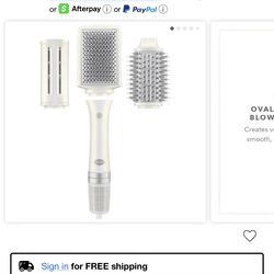 Brand New Dry bar 3 In 1 Blow Dryer