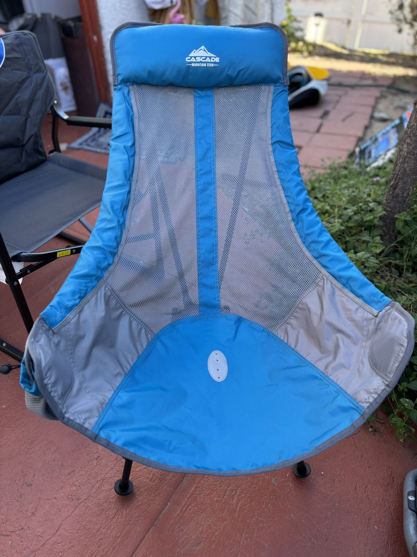 Cascade Flex Height Camping Chair - Excellent