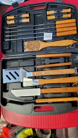 Bque Grill Tool Set
