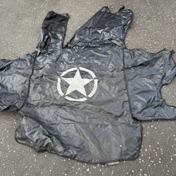 Jeep JKU Trunk Cover