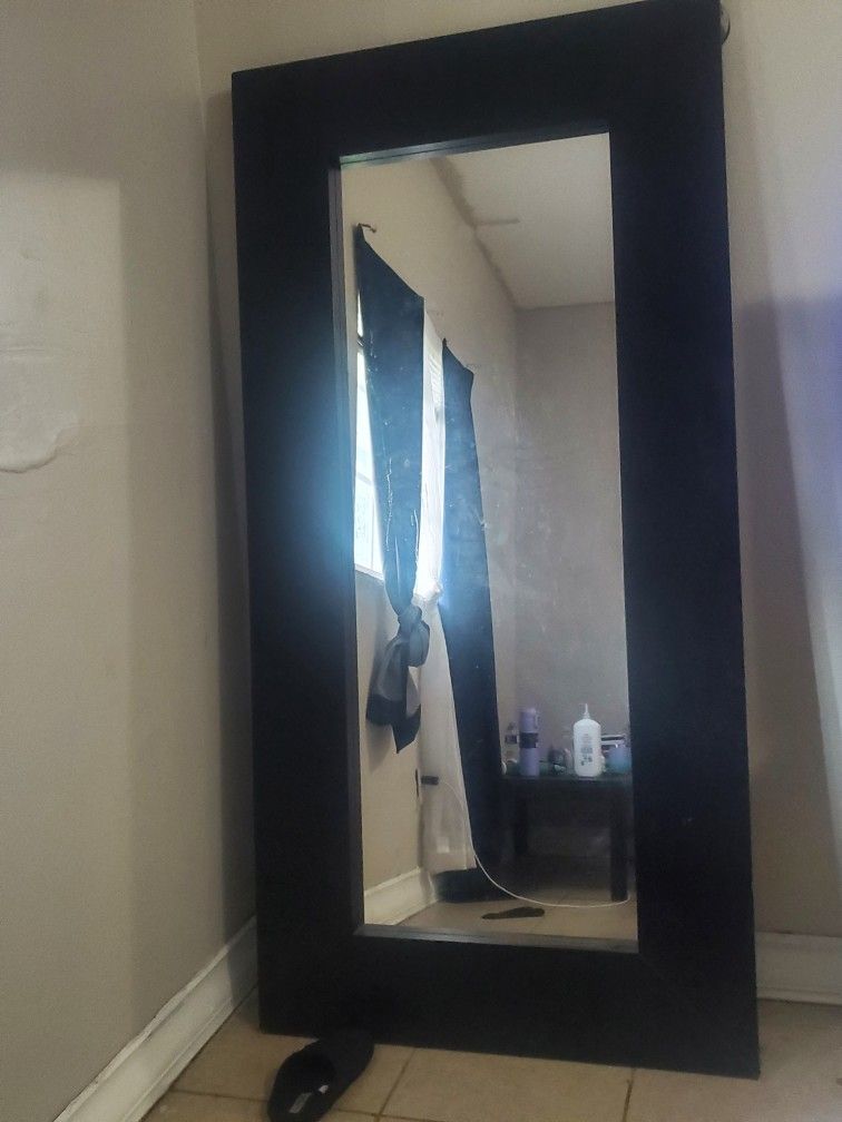 Stand Up Mirror