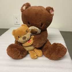 count on me BEAR