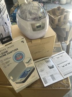 Jewelry Cleaner