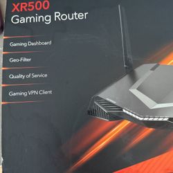 Gaming Router Netgear