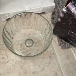 Triffle Bowl  Brand New In Box 