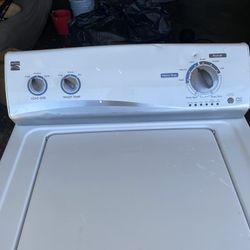 Washer And Dryer Electric 