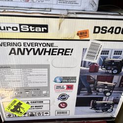 Gas Generators Durostar 