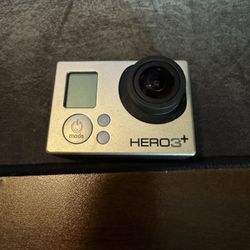 GoPro Hero 3plus