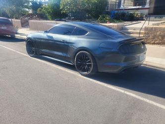 2016 Ford Mustang