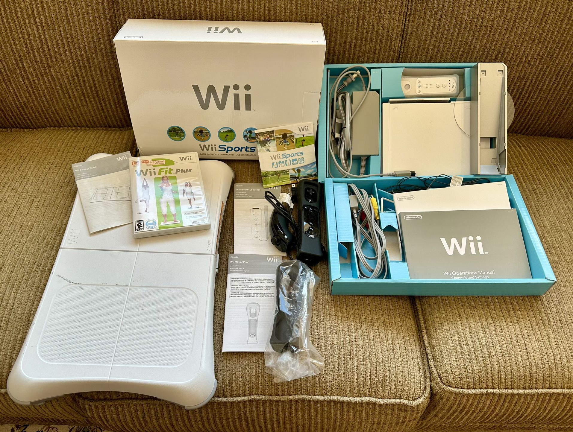 Nintendo Wii