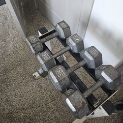 Dumbbell Set