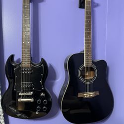 Guitars 