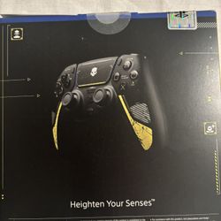 Hell Divers 2 Ps5 Controller  New 