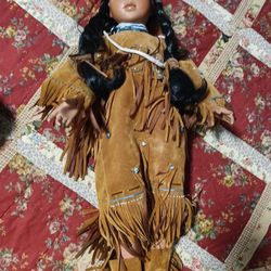 Native Doll
