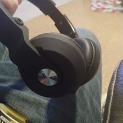 Sharper Image Headphones