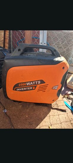 2 generators for sale