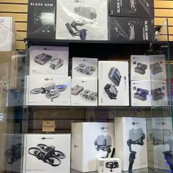 DJI Drones 