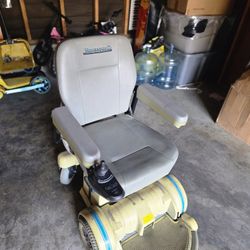 Electric Wheel Chair