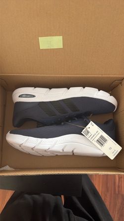 Adidas Men Cloudfoam Flex Sneakers Size 10