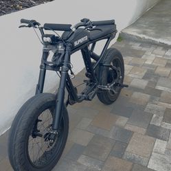 Super73 Rx Low Mileage