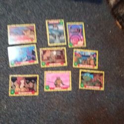Ninja Turtle Cards