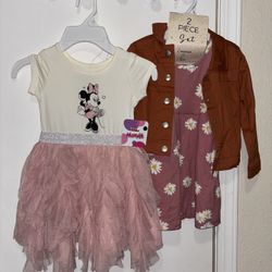 Toddler Girl Dresses 2 