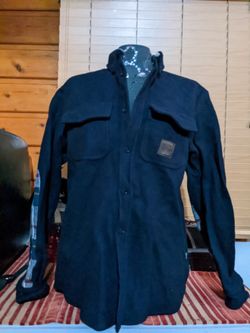 Diamond Wool Button Up Plaid Embellieshed 