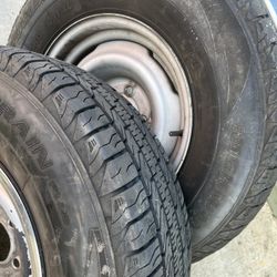 Tires Rims
