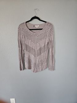 Light Sweater