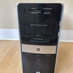 Computer Hp Desktop 
