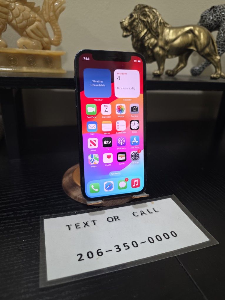 Unlocked Iphone 12 Mini