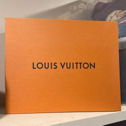 Louis Vuitton Box 