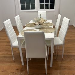 Kitchen Table Set 