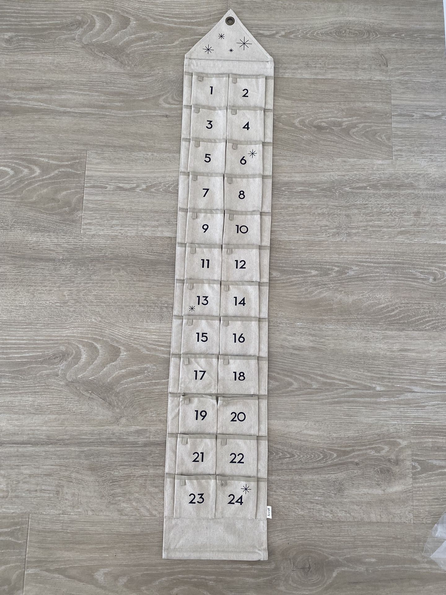 Ferm Living Christmas Advent Calendar