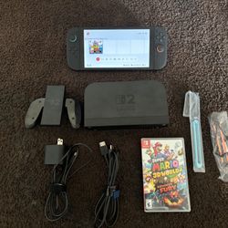 NINTENDO SWITCH 2 / TV