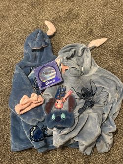 Stitch - Kids Size Large
