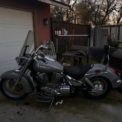 2009 Honda Vtx1300
